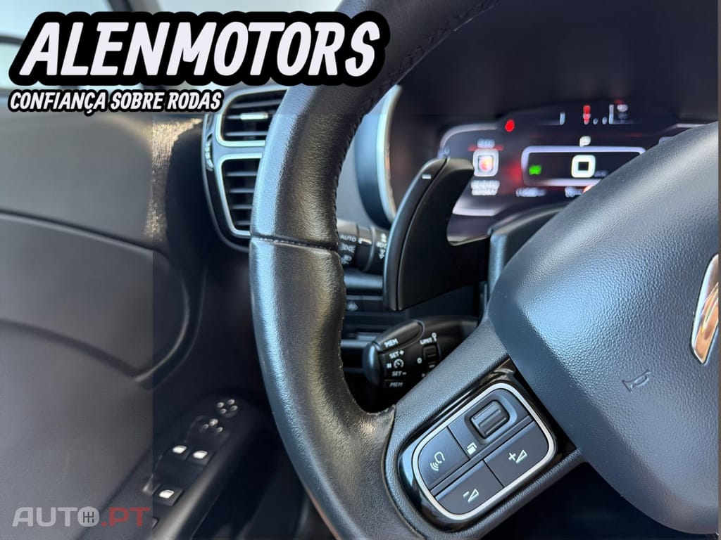 Citroen C5 Aircross 1.5 BlueHDi Feel Pack EAT8