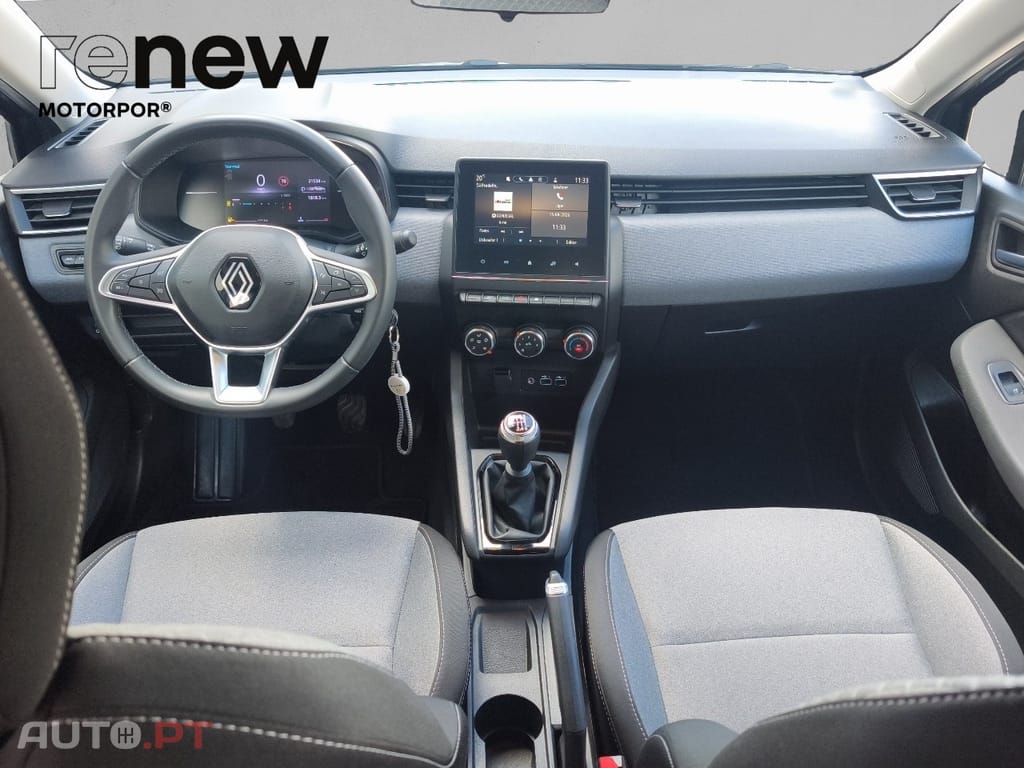 Renault Clio 1.0 ECO-G 100 Evolution Bi-Fuel