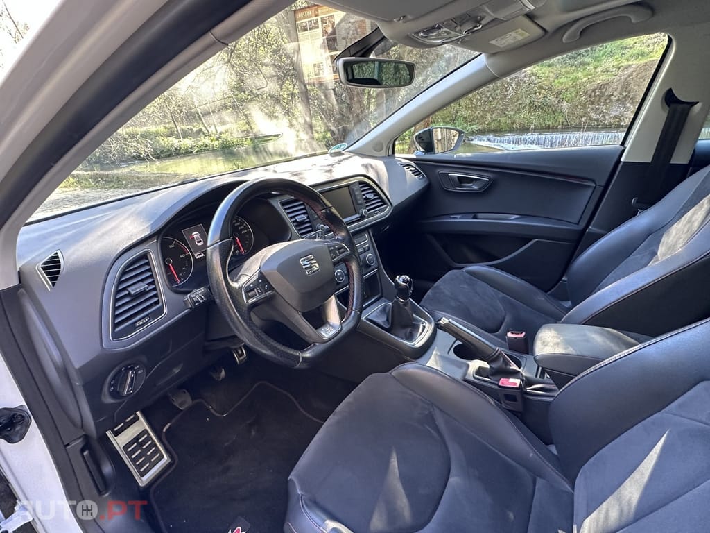 Seat Leon 2.0 TDI FR