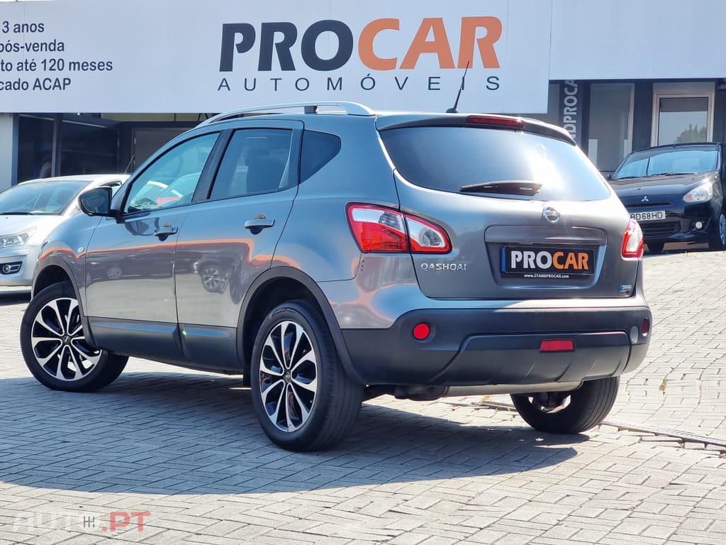 Nissan Qashqai 1.6 dCi 360 S&S