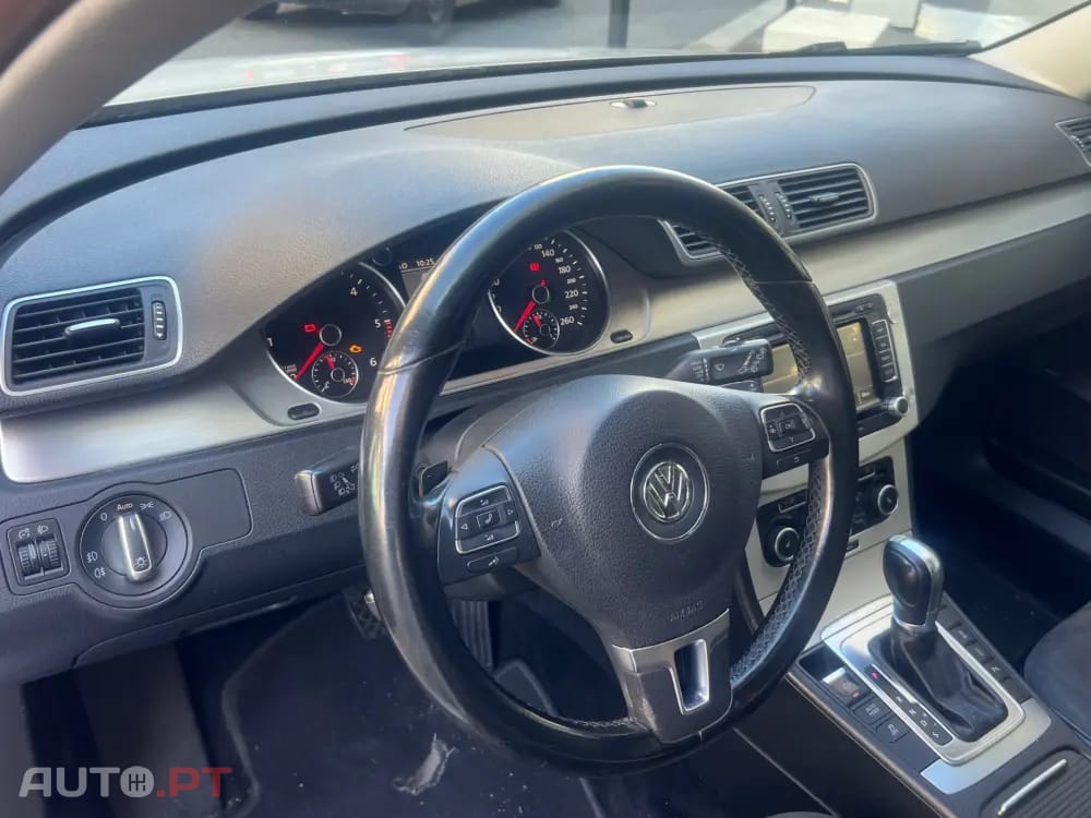 Volkswagen Passat Variant 2.0 Blue TDI DSG SCR Highline