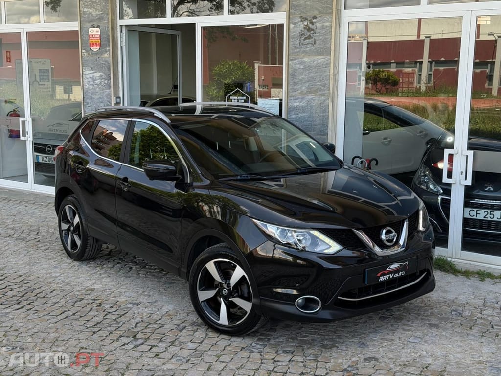 Nissan Qashqai 1.5 dCi Tekna Premium