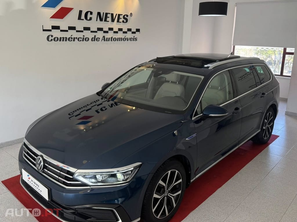 Volkswagen Passat Variant 1.4 TSI GTE+ Plug-in