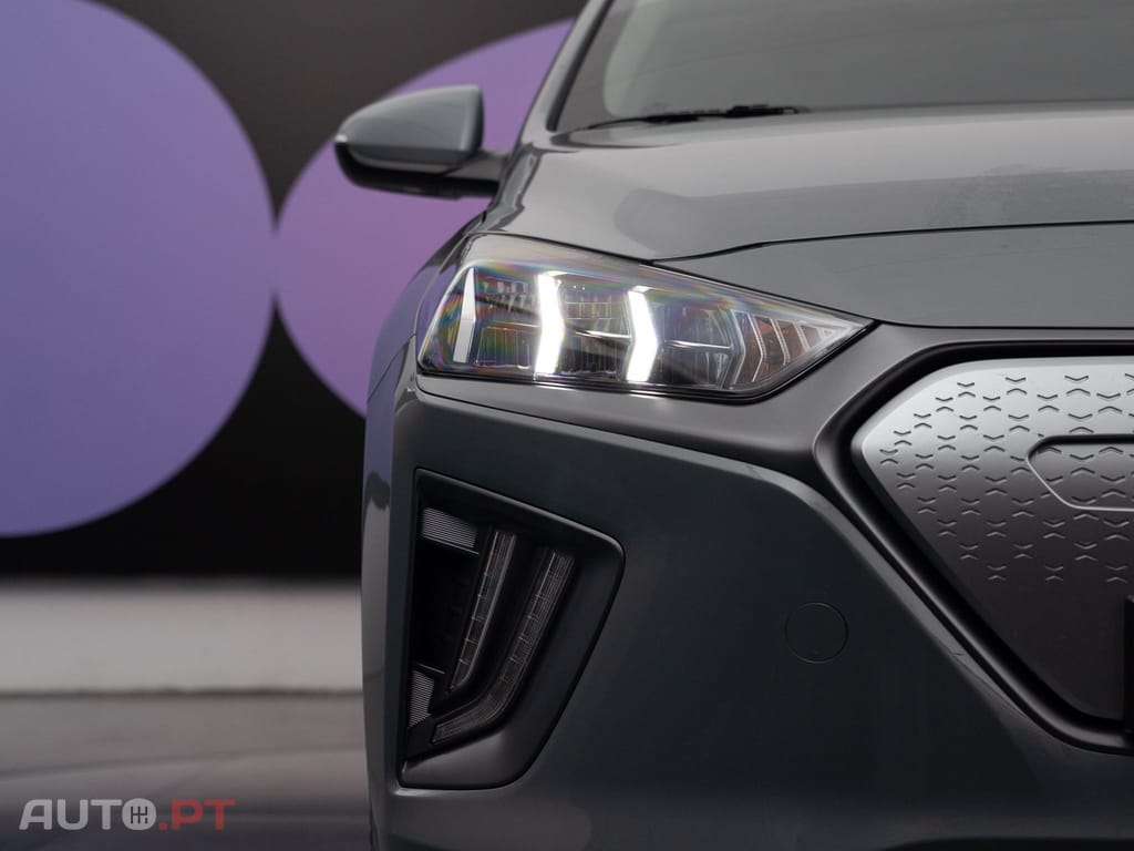 Hyundai Ioniq 38kWh