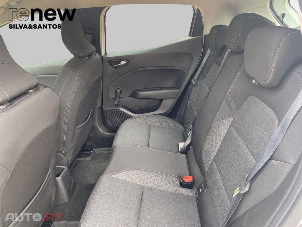 Renault Clio Clio Intens Blue dCi 115