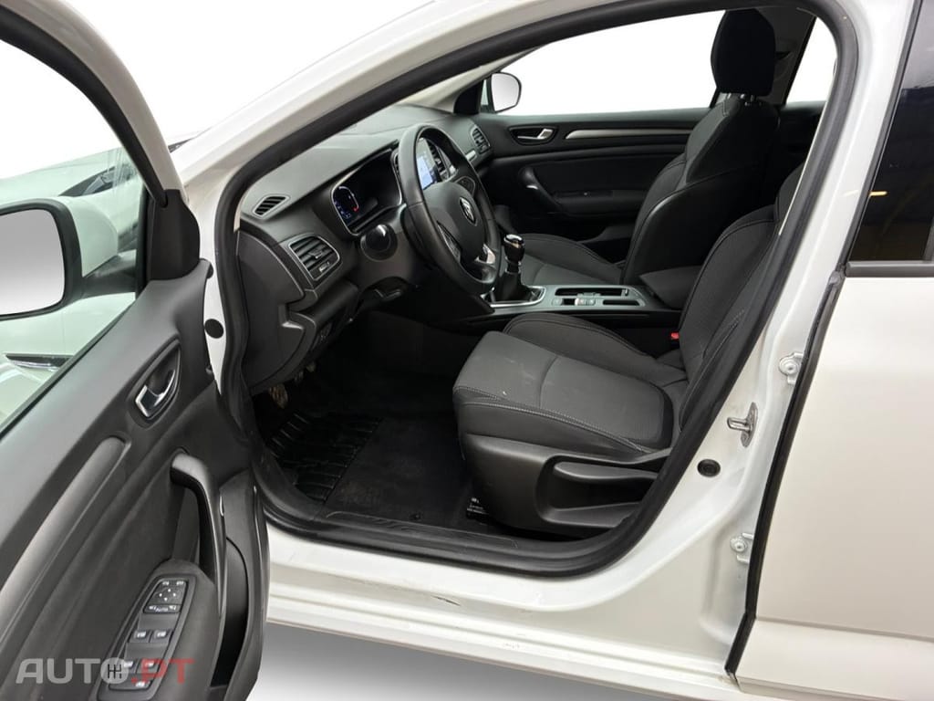 Renault Mégane 1.5 Blue dCi Business