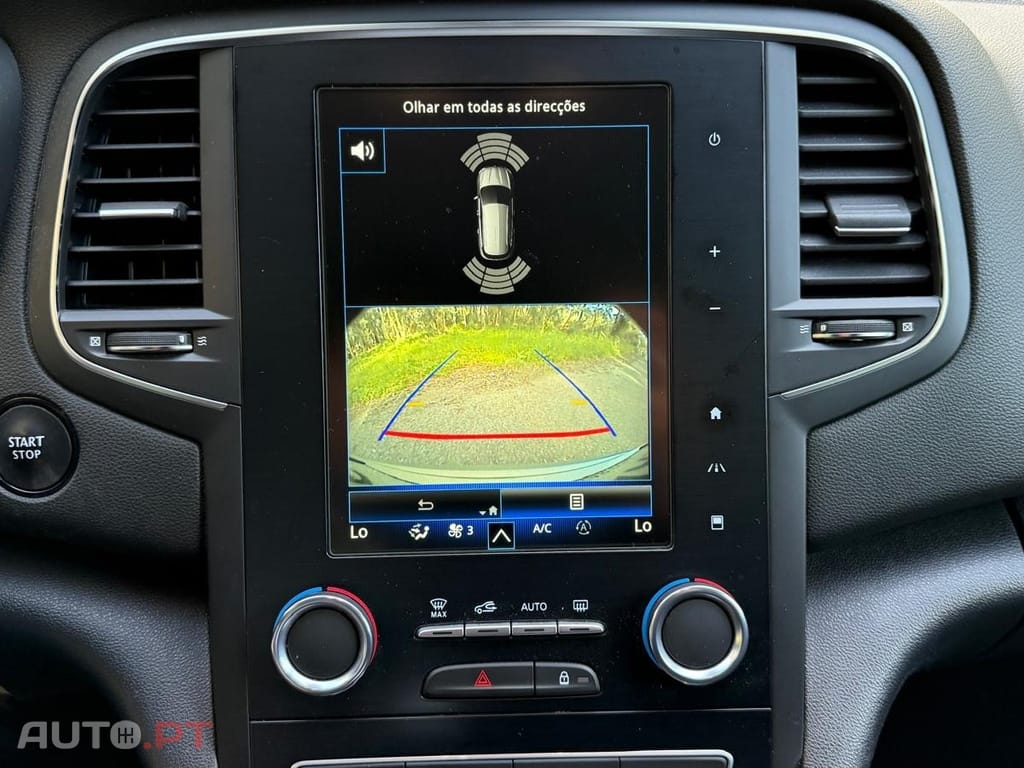 Renault Mégane Sport Tourer 1.5 Blue dCi Business