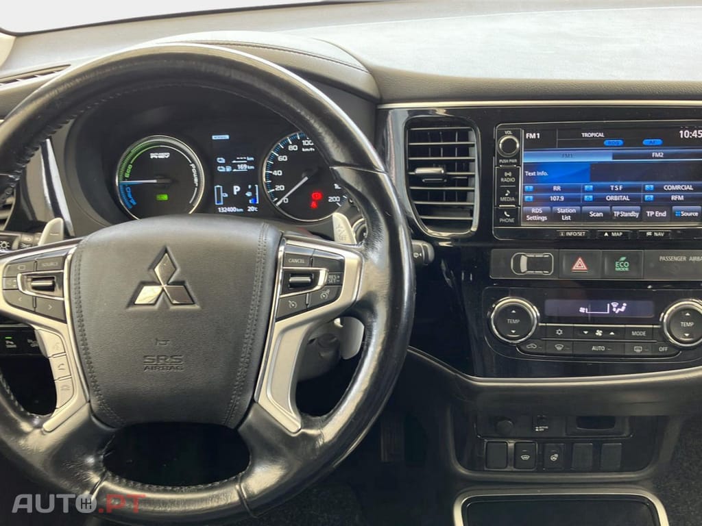 Mitsubishi Outlander 2.0 PHEV Intense Navi