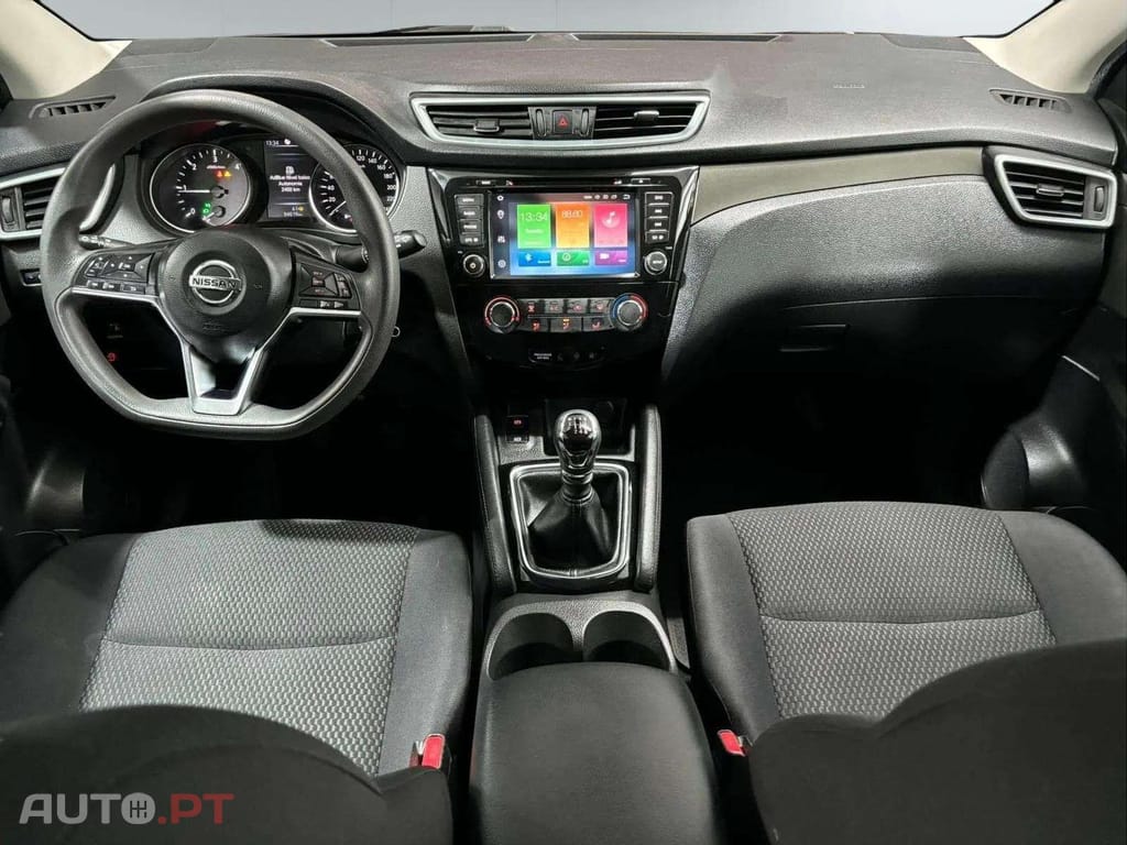 Nissan Qashqai 1.5 DCI BUSINESS 
