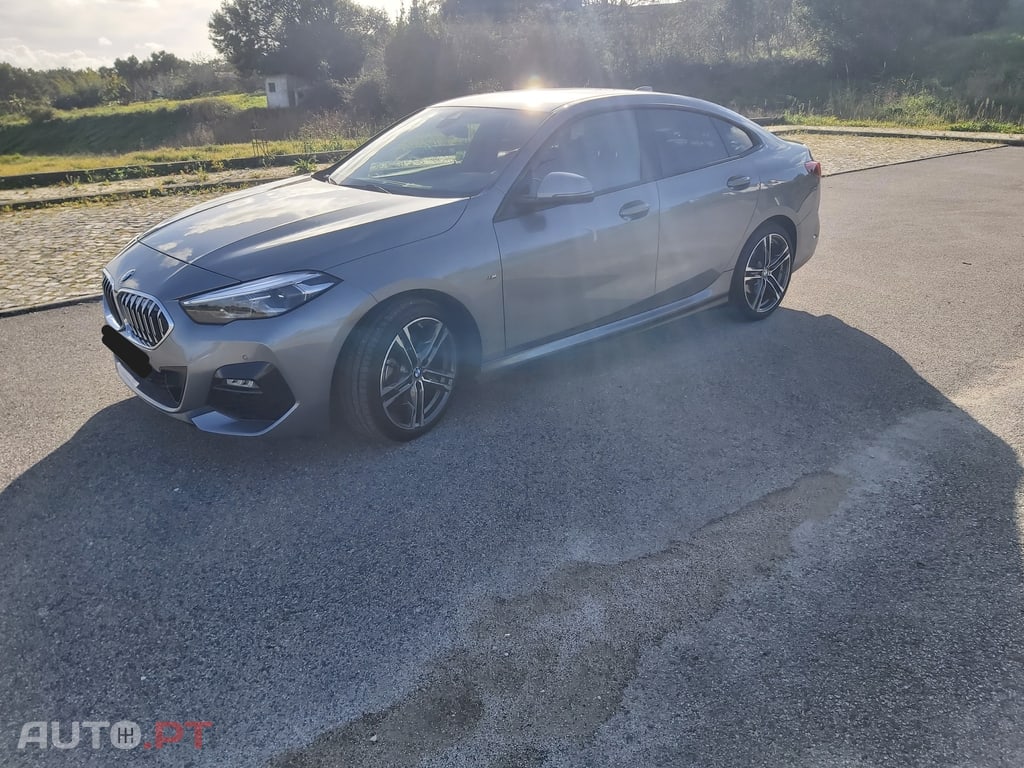 BMW 216 Grand Coupé M