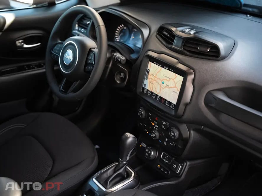 Jeep Renegade 1.3 T4-PHEV 177 kW 4xe North Star