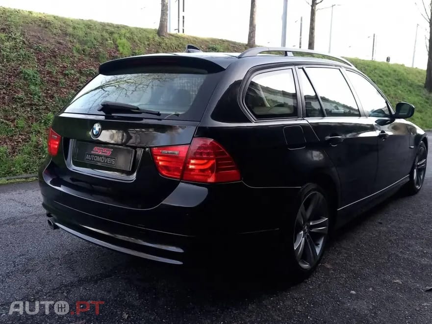 BMW 320 d Touring