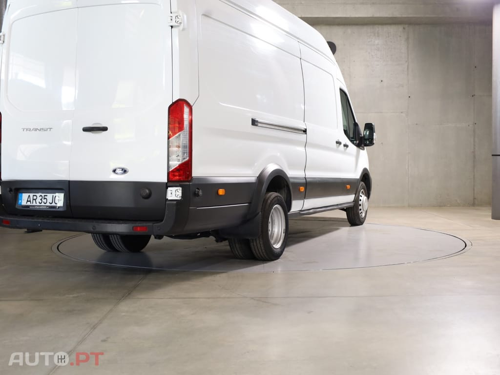 Ford Transit 350 L4 2.0 TDCi H3 Trend
