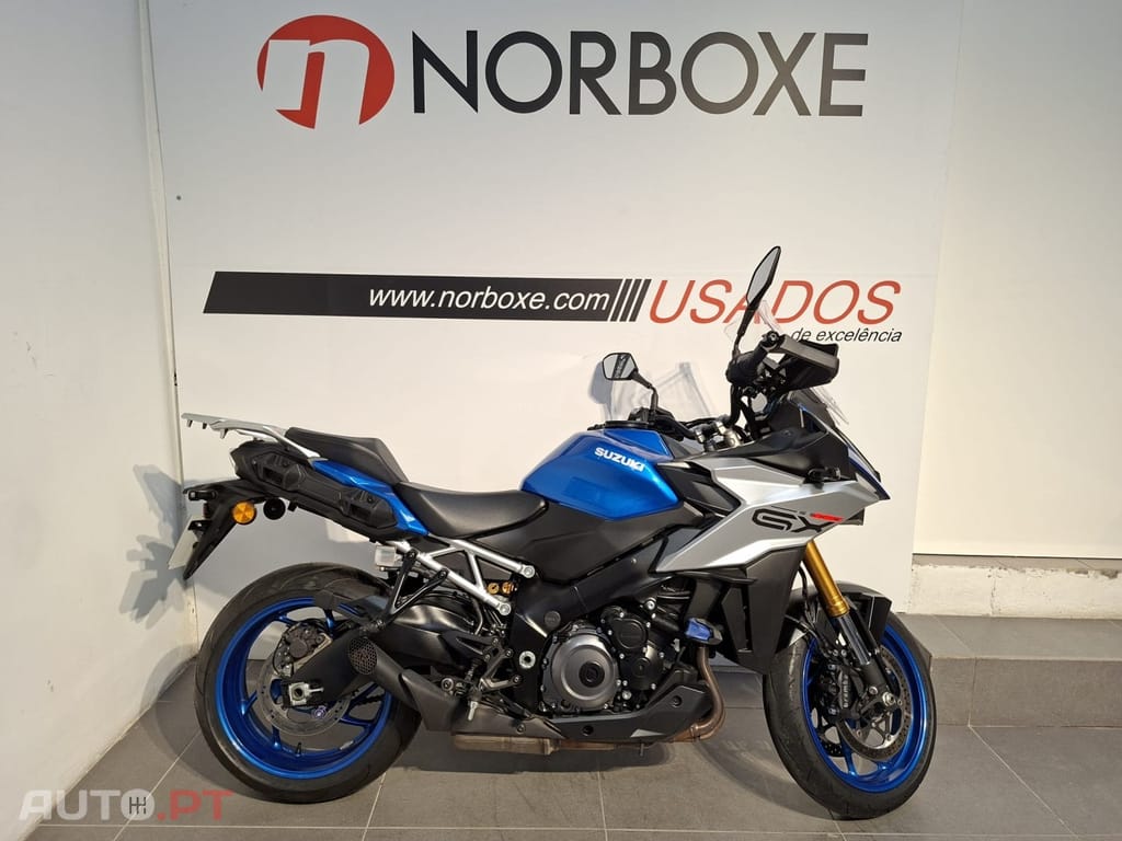 Suzuki GSX GSX-S1000GX