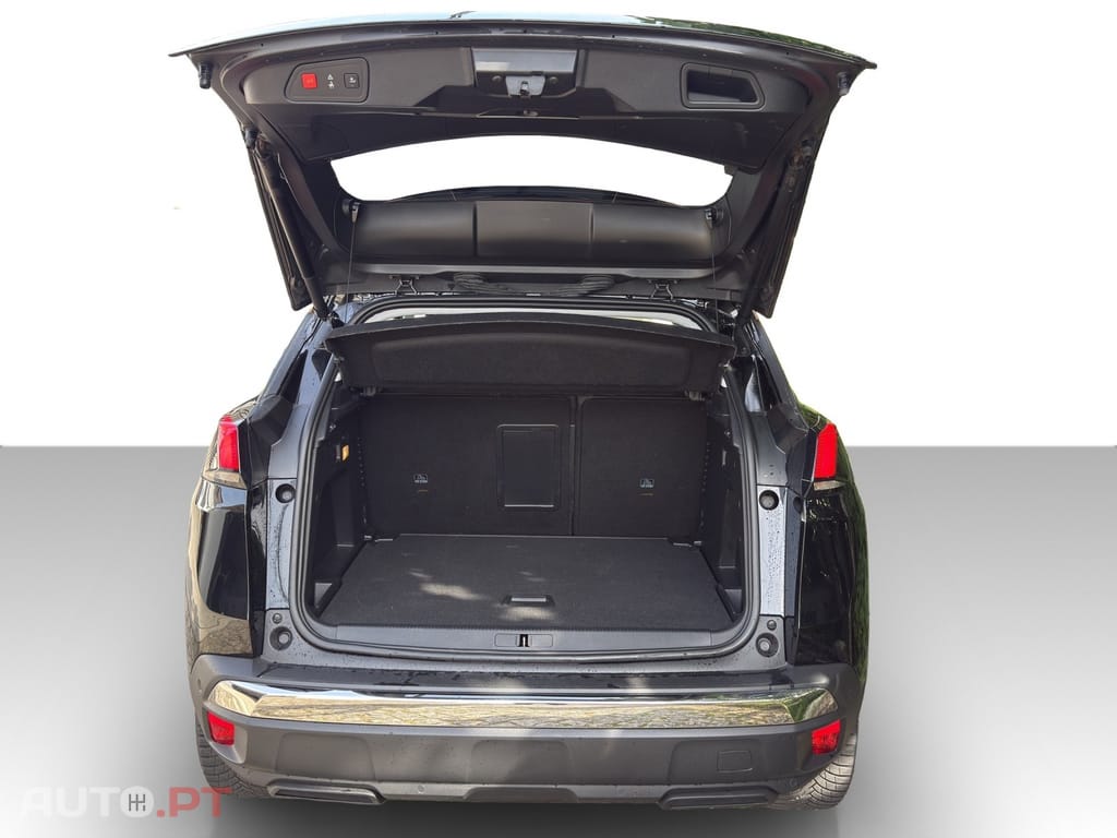 Peugeot 3008 PureTech 130 Stop & Start GPF EAT8 Allure