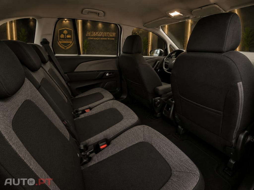 Citroen Grand C4 SpaceTourer 1.5 BlueHDi Feel Business