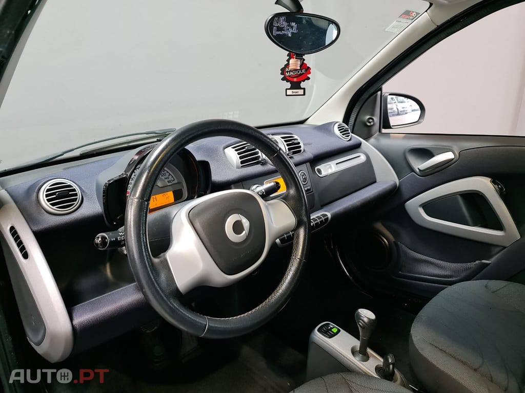 Smart ForTwo 1.0 mhd Passion 71