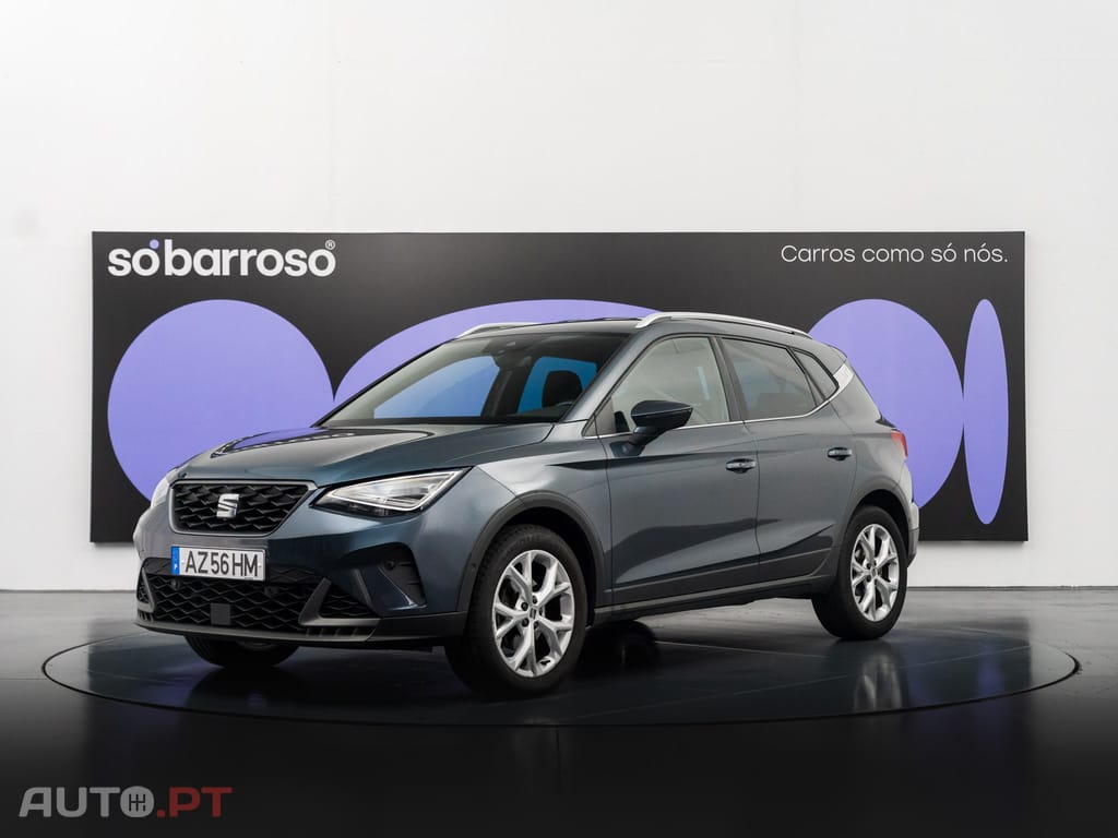 Seat Arona 1.0 TSI FR