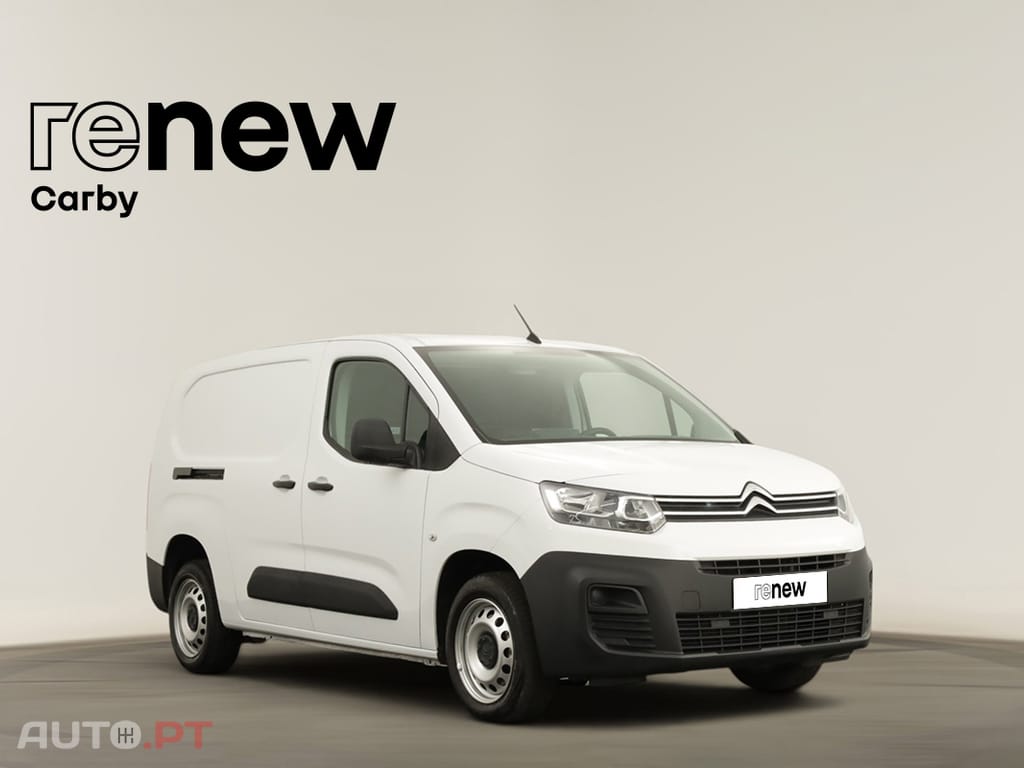 Citroen Berlingo Berlingo 1.5 BlueHDi XL