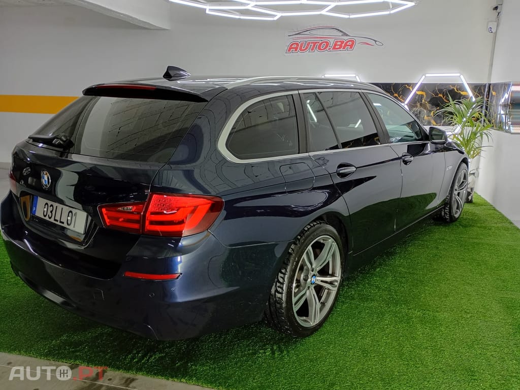 BMW 520 d xDrive Line Luxury Auto