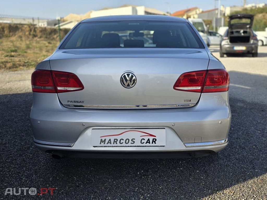 Volkswagen Passat 1.6 TDI Confortline