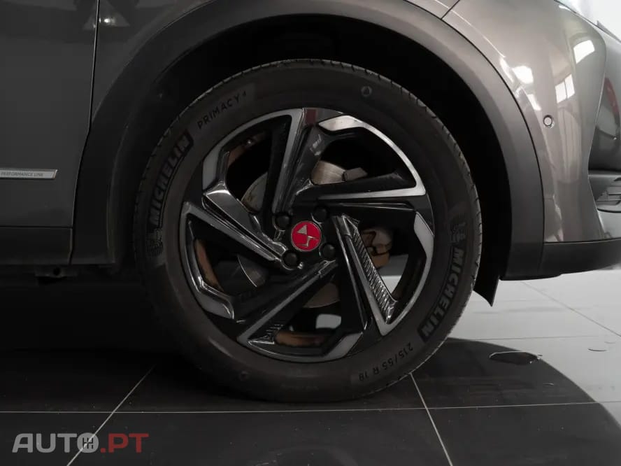 DS DS3 Crossback 1.2 PureTech Performance Line EAT8