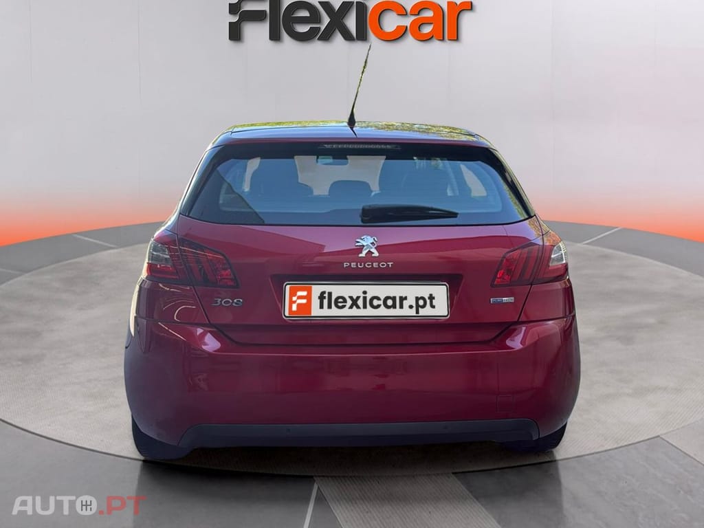 Peugeot 308 1.2 PureTech Style