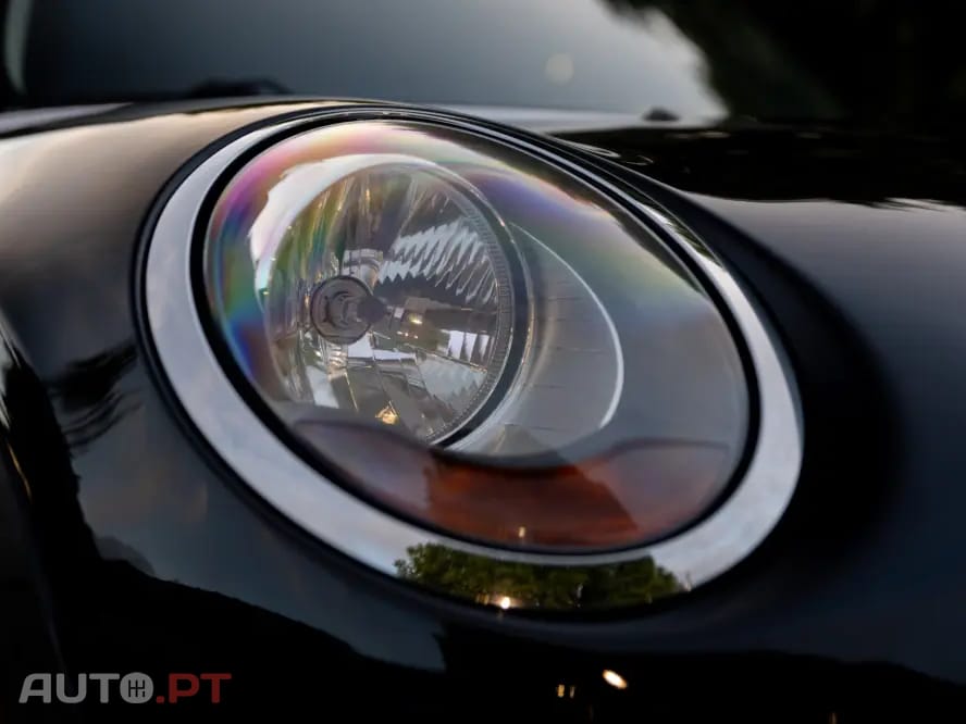 MINI Cooper One