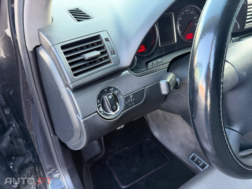 Audi A4 Avant 1.9 TDi M6 S-Line