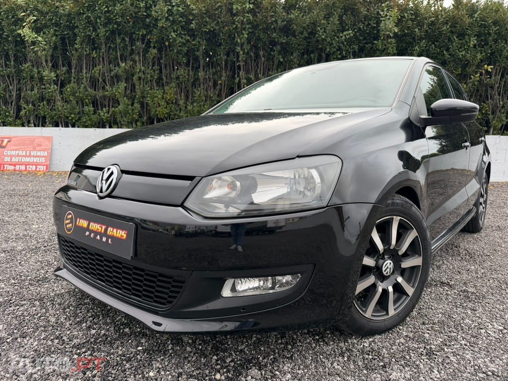Volkswagen Polo 1.2 TDi Confortline