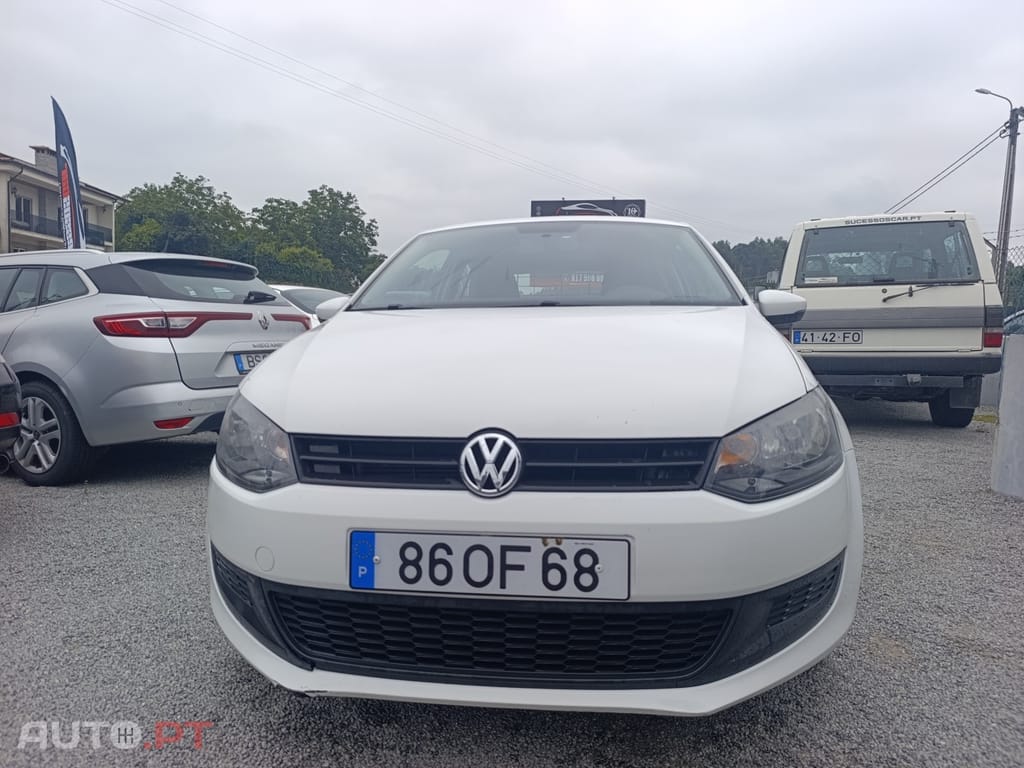 Volkswagen Polo 1.2 TDi Confortline