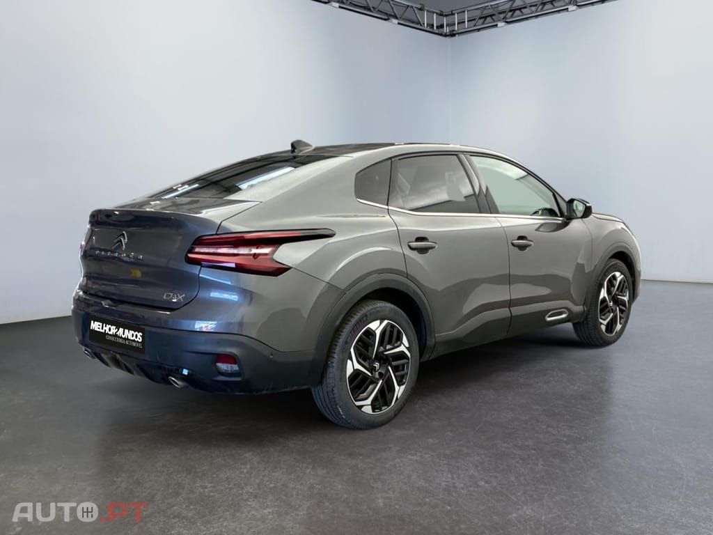 Citroen C4 X 1.2 PureTech Shine Pack EAT8