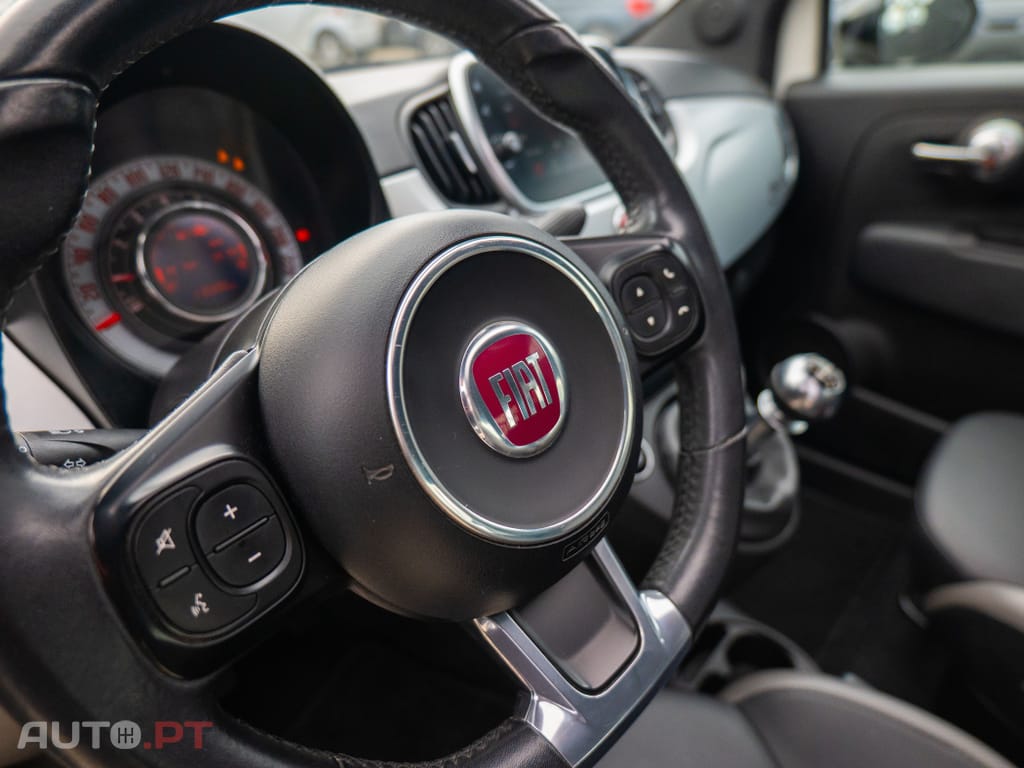 Fiat 500 1.0 Hybrid Sport
