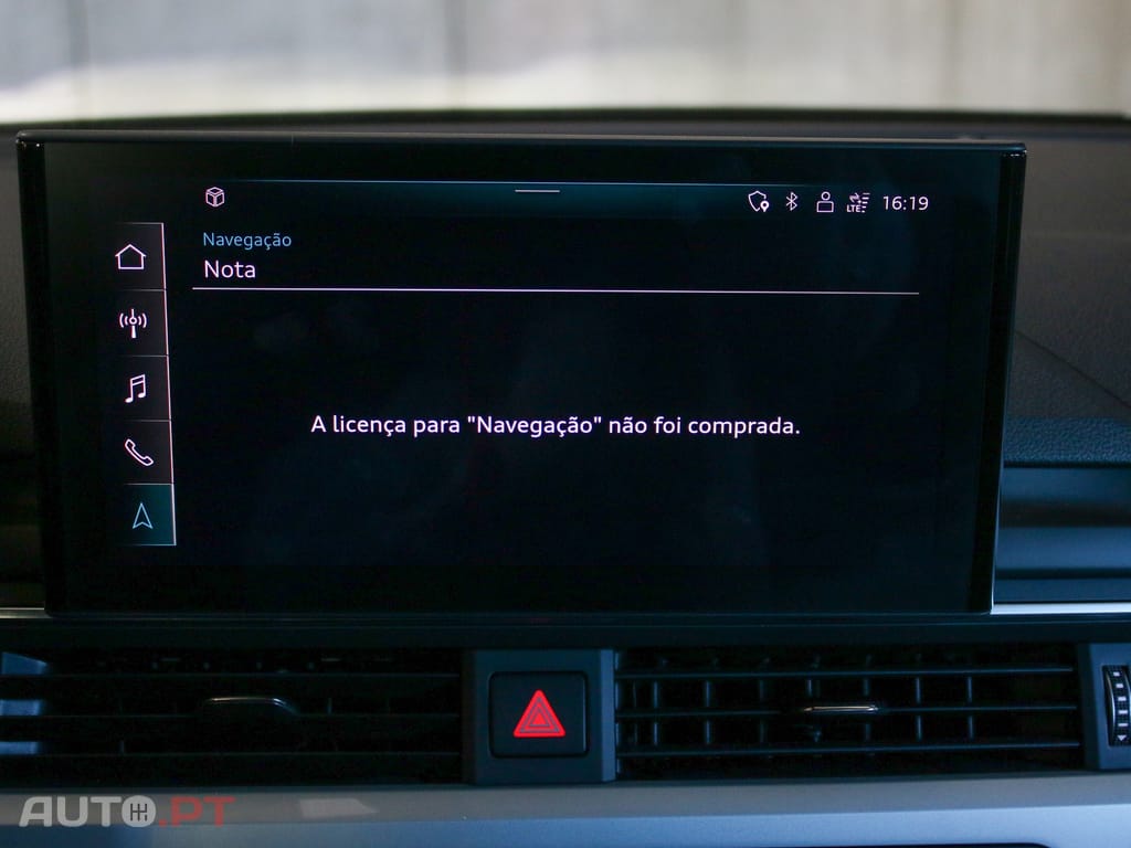 Audi A4 35 TDI Advanced S tronic