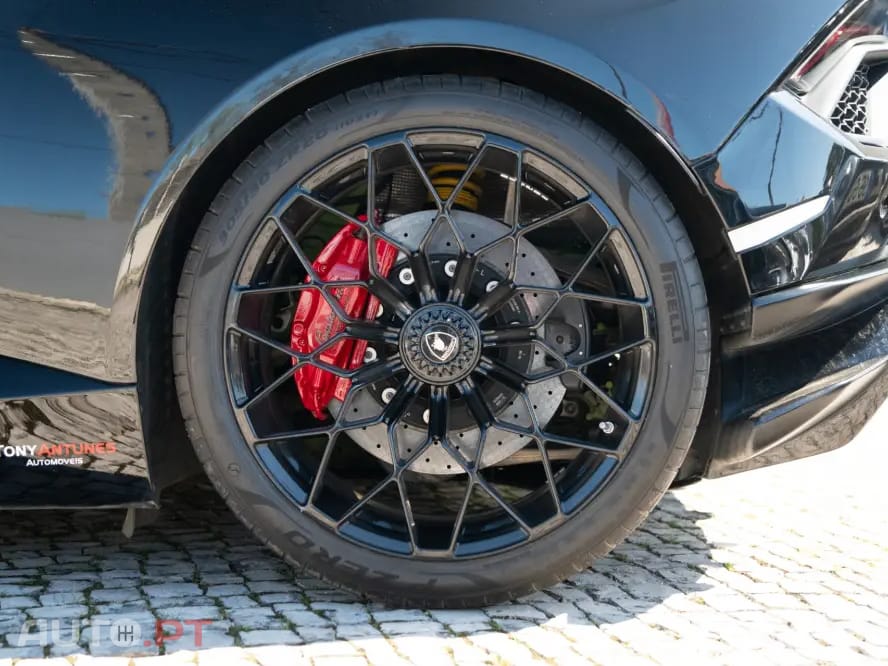 Lamborghini Huracán 5.2 V10 LP Performance
