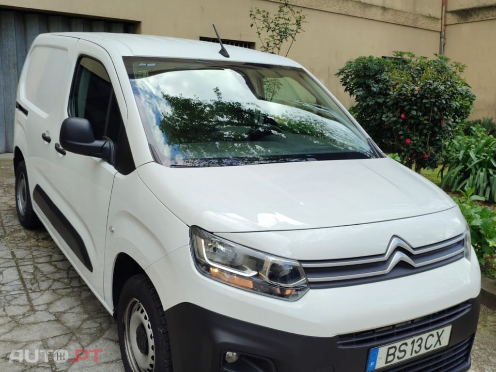 Citroen Berlingo Curta