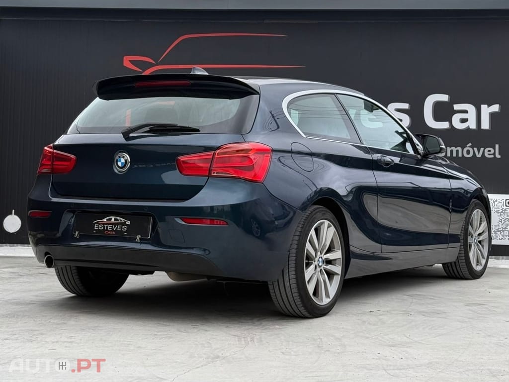 BMW 116 d