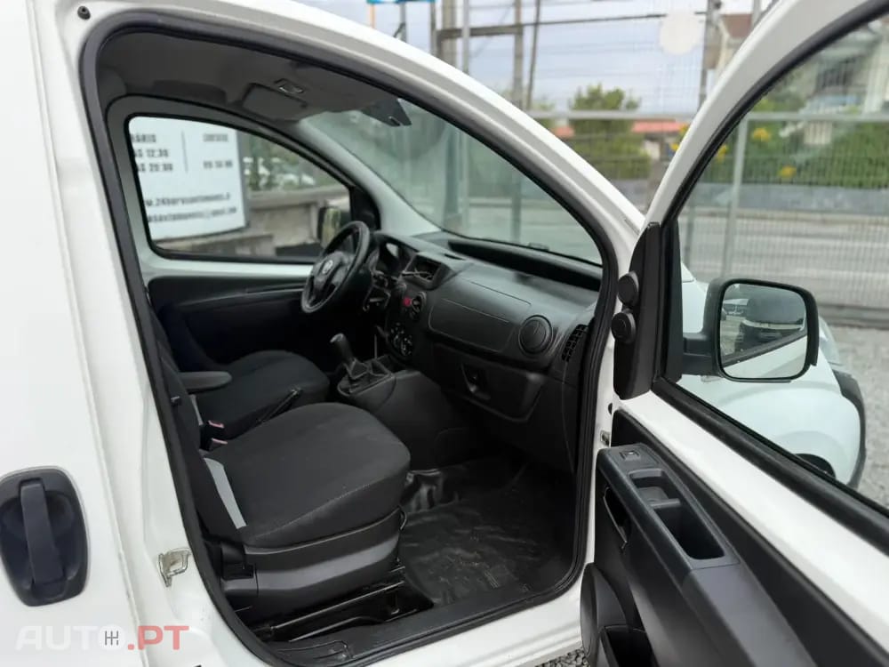 Fiat Fiorino 1.3 M-Jet