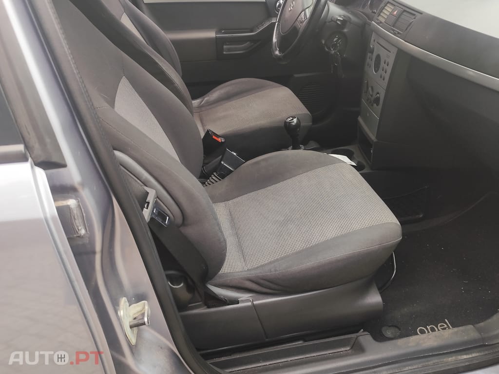 Opel Meriva 1.7 TDCI