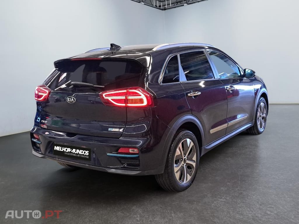 Kia Niro Design