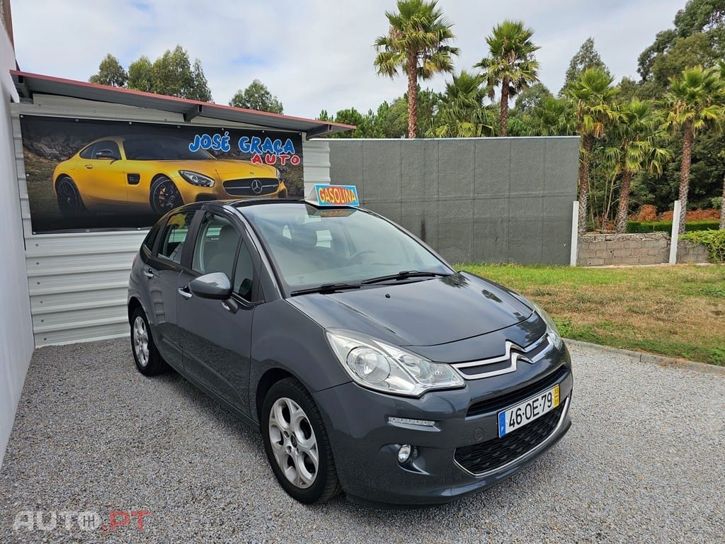 Citroen C3 1.2 PureTech Seduction