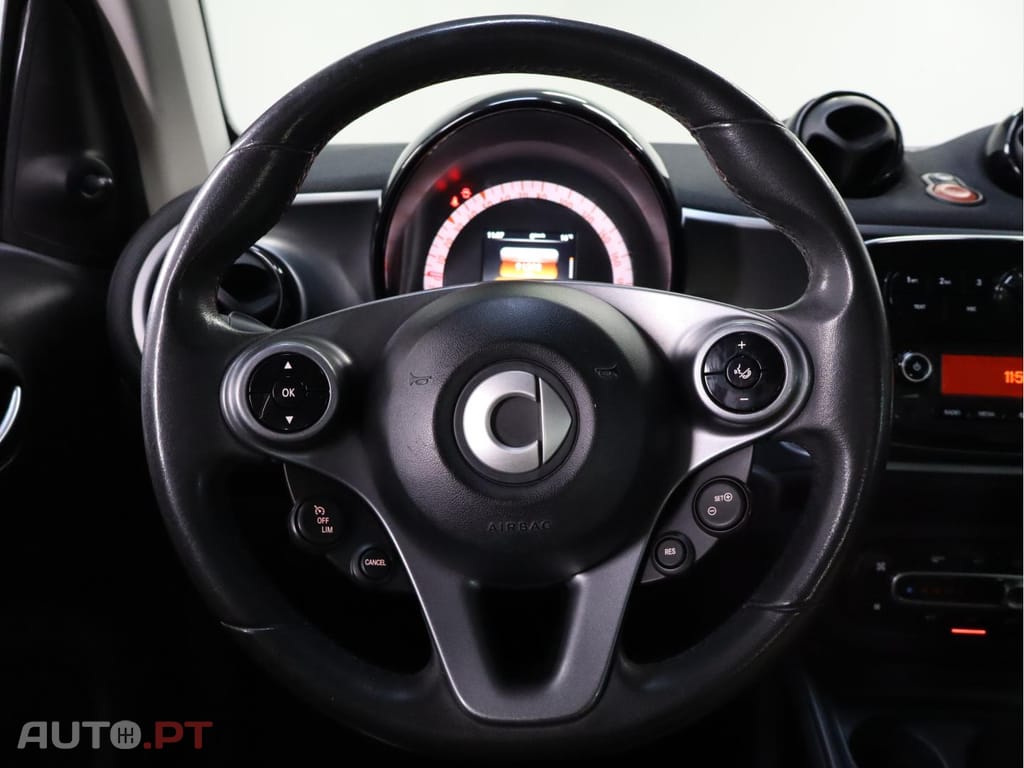 Smart ForTwo coupé 90cv passion