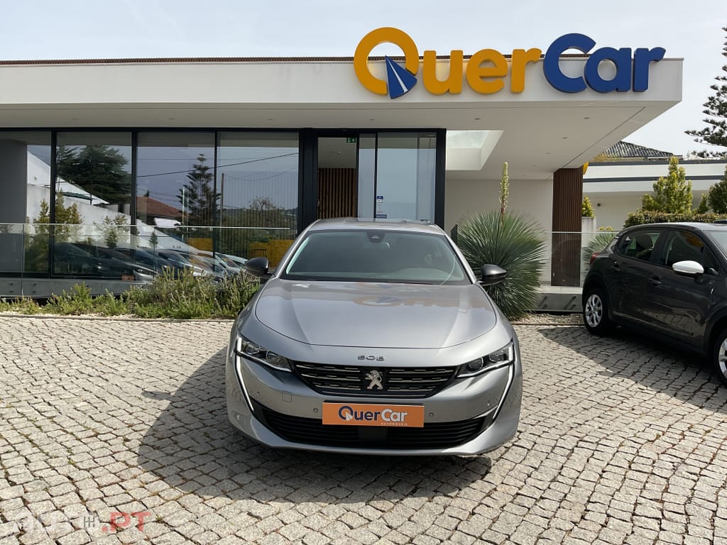 Peugeot 508 1.5 BlueHDi Allure Pack EAT8