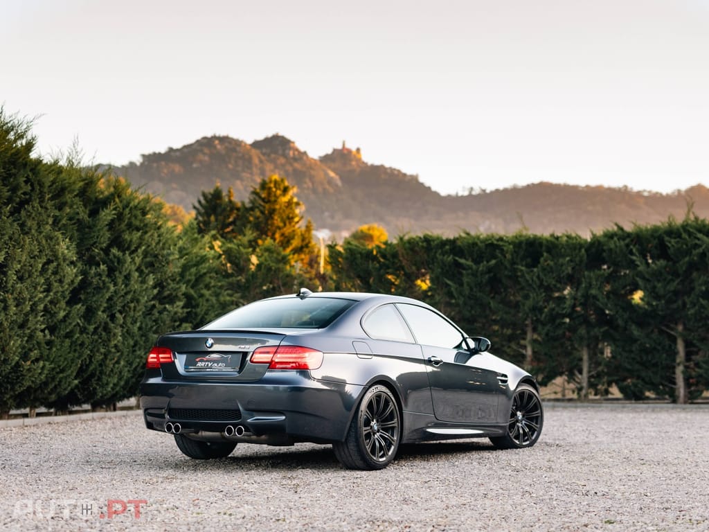 BMW M3 Auto