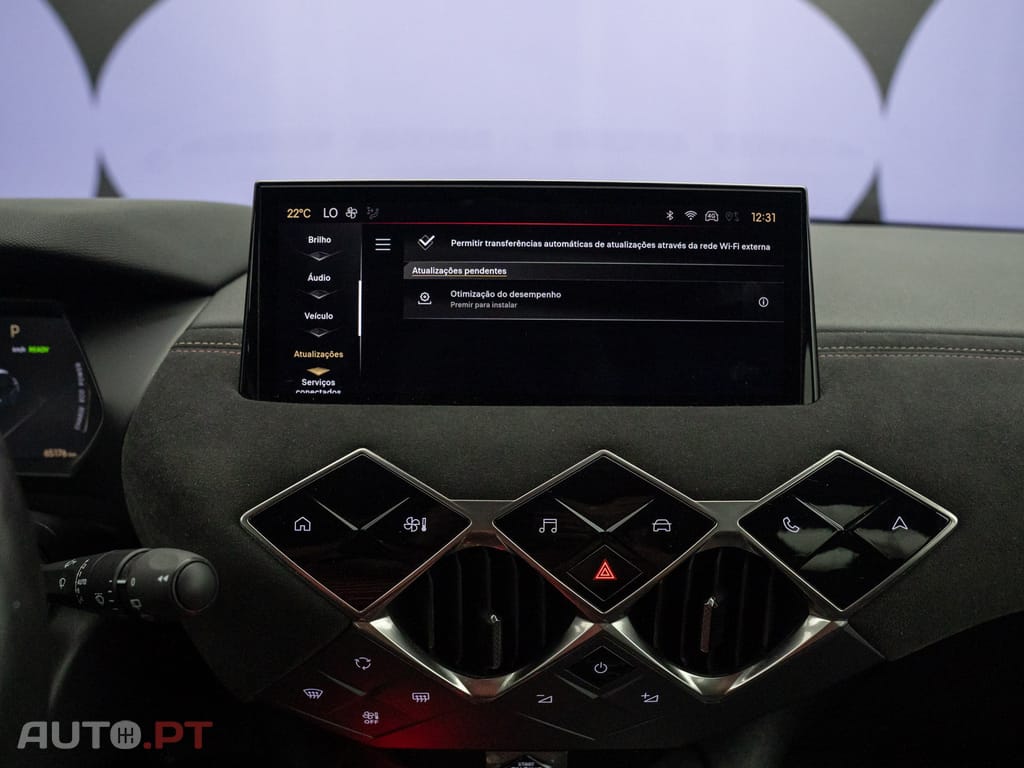 DS DS3 Crossback E-Tense Performance Line
