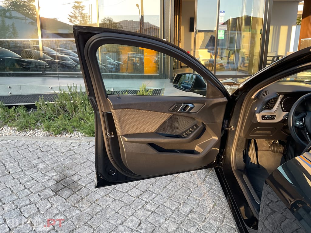 BMW 116 ND