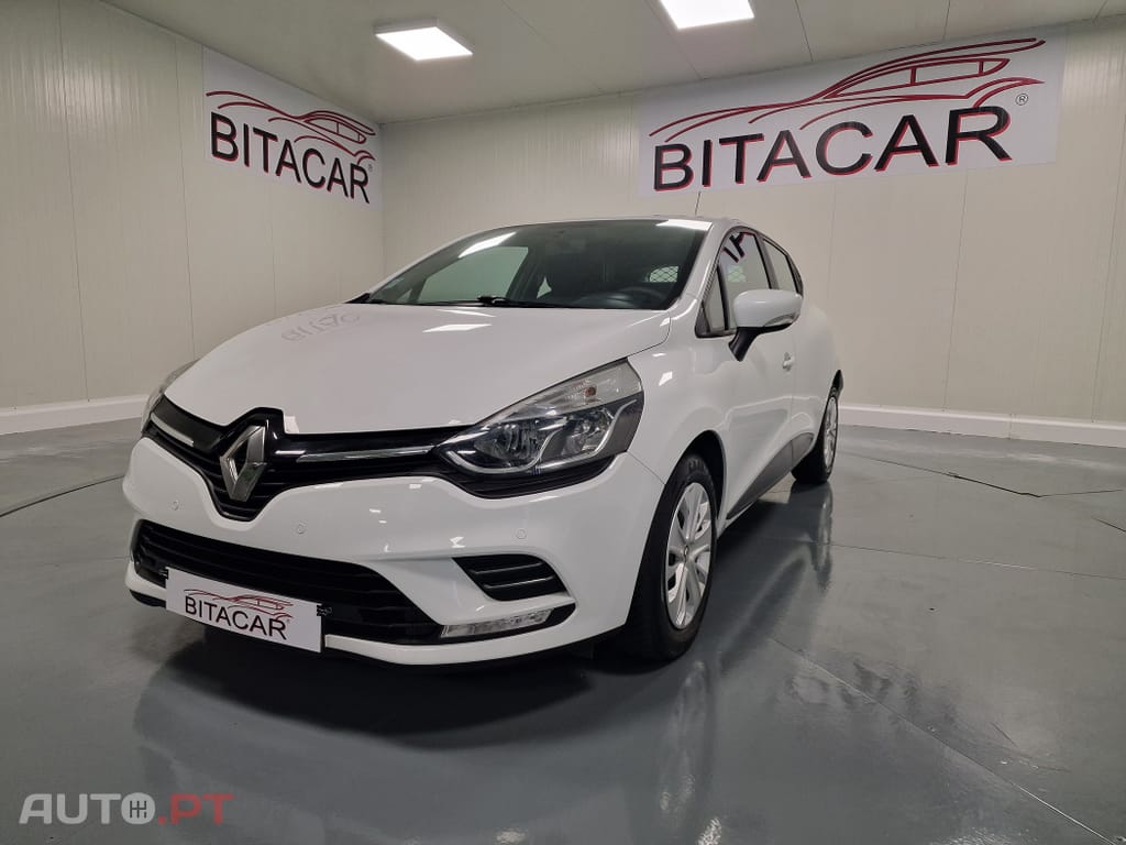 Renault Clio SOCIETE 1.5Dci  90CV GPS INTENS IVA DEDUTIVEL