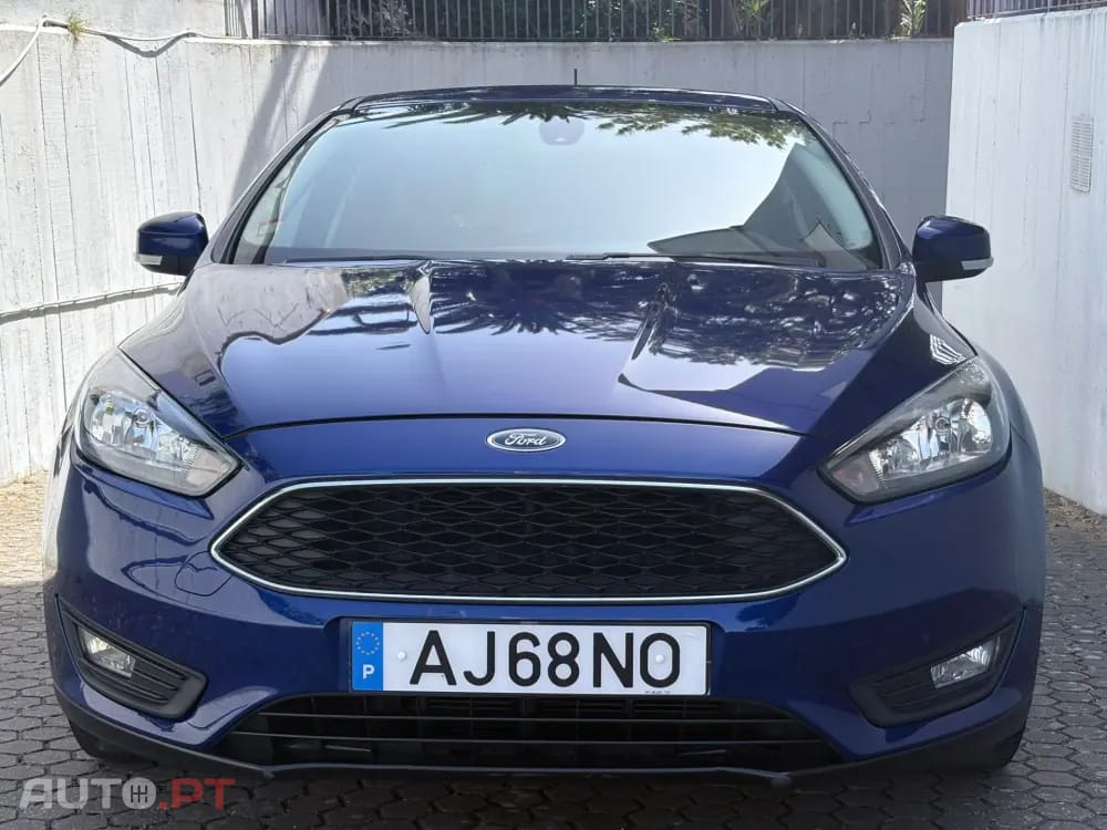 Ford Focus 1.0 EcoBoost S&S COOL&CONNECT DESIGN