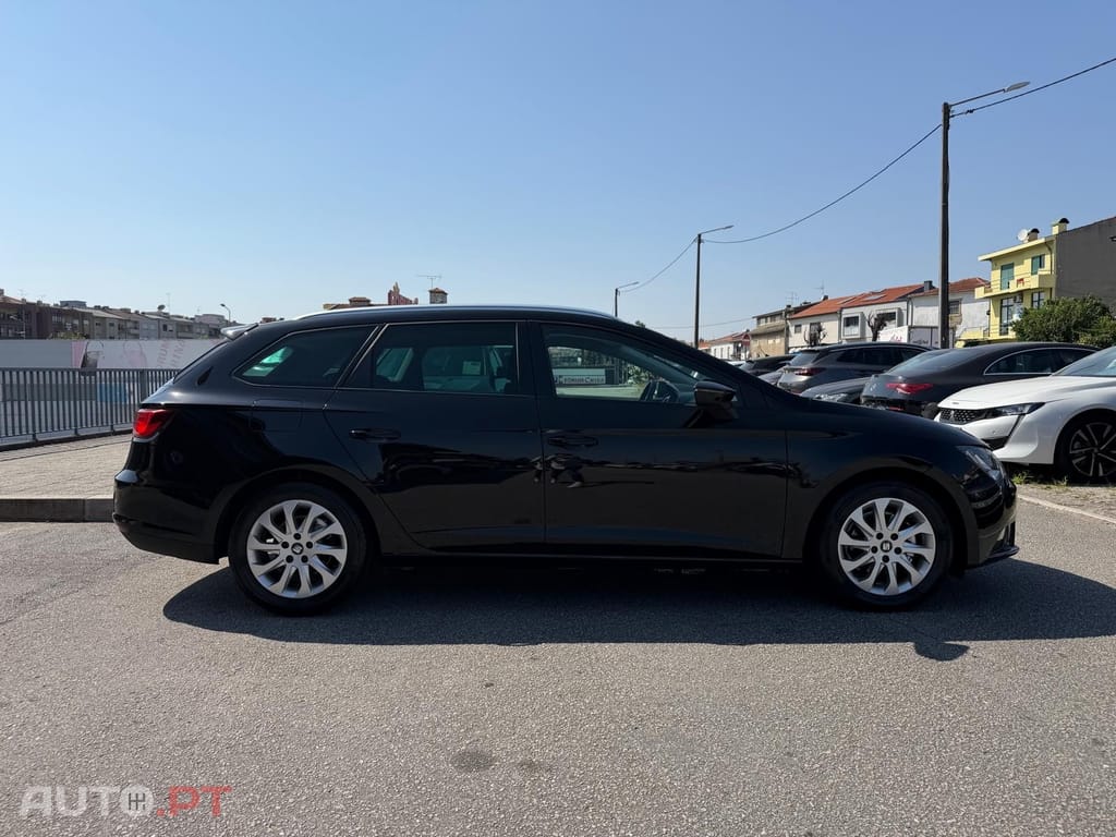 Seat Leon 1.6 TDI Style Ecomotive