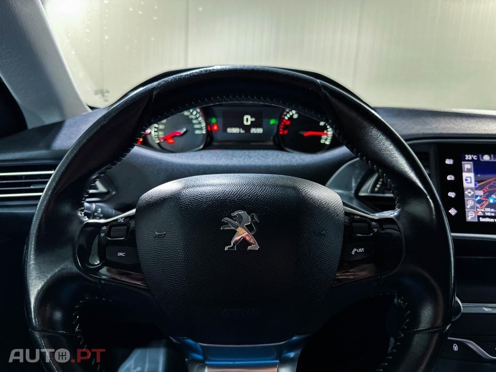 Peugeot 308 1.2 PureTech Allure